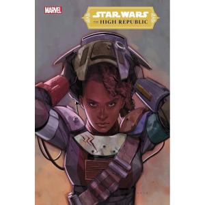 imageSTAR WARS HIGH REPUBLIC 9 REGULAR