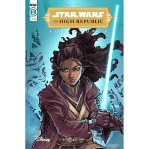 imageSTAR WARS HIGH REPUBLIC ADVENTURES 2 TOLIBAO CVR
