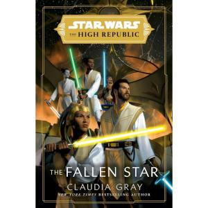 imageStar Wars The Fallen Star The High Republic Star Wars The High Republic
