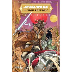 imageStar Wars The High Republic Adventures Vol 1 Star Wars High Republic Adventures