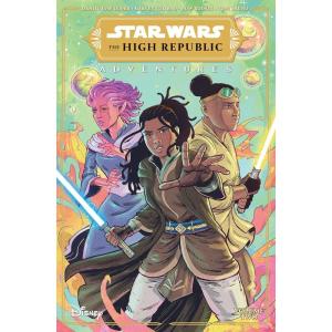 imageStar Wars The High Republic Adventures Vol 2
