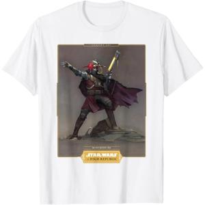 imageStar Wars The High Republic Marchion Ro TShirtWhite