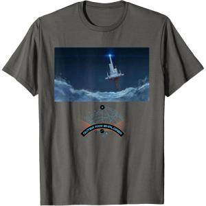 imageStar Wars The High Republic Outer Rim Explorer TShirtAsphalt Grey