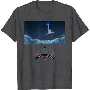 imageStar Wars The High Republic Outer Rim Explorer TShirtDark Heather Grey