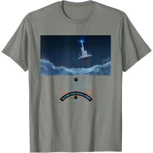 imageStar Wars The High Republic Outer Rim Explorer TShirtOlive Heather