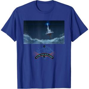 imageStar Wars The High Republic Outer Rim Explorer TShirtRoyal Blue
