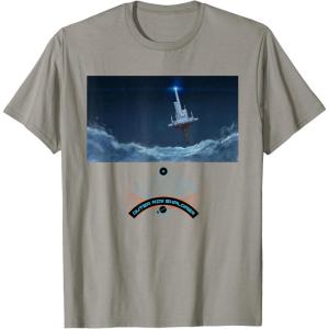 imageStar Wars The High Republic Outer Rim Explorer TShirtSlate Grey