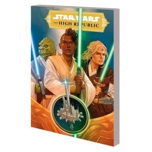 imageStar Wars The High Republic Vol 1  There Is No Fear