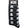 imageHyp Star Wars Darth VaderStormtrooper Argyle Mens Crew Socks 2 Pair Pack Shoe Size 612GreyBlack