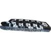 imageHyp Star Wars Darth VaderStormtrooper Argyle Mens Crew Socks 2 Pair Pack Shoe Size 612GreyBlack
