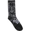imageHyp Star Wars Darth VaderStormtrooper Mens Casual Crew Socks 2 Pair Pack Shoe Size 612