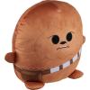 imageMattel Star Wars Cuutopia Plush Figure 10inch Stormtrooper Soft Rounded Pillow Doll Collectible Toy Inspired by the Villain CharactersChewbacca