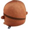 imageMattel Star Wars Cuutopia Plush Figure 10inch Stormtrooper Soft Rounded Pillow Doll Collectible Toy Inspired by the Villain CharactersChewbacca