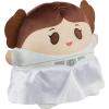 imageMattel Star Wars Cuutopia Plush Figure 10inch Stormtrooper Soft Rounded Pillow Doll Collectible Toy Inspired by the Villain CharactersPrincess Leia