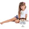 imageMattel Star Wars Cuutopia Plush Figure 10inch Stormtrooper Soft Rounded Pillow Doll Collectible Toy Inspired by the Villain CharactersPrincess Leia