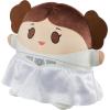 imageMattel Star Wars Cuutopia Plush Figure 10inch Stormtrooper Soft Rounded Pillow Doll Collectible Toy Inspired by the Villain CharactersPrincess Leia