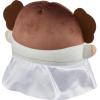 imageMattel Star Wars Cuutopia Plush Figure 10inch Stormtrooper Soft Rounded Pillow Doll Collectible Toy Inspired by the Villain CharactersPrincess Leia