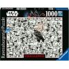 imageRavensburger Star Wars Challenge Jigsaw Puzzle  1000 Unique Pieces  Softclick Technology Ideal for Adults ampamp Kids Aged 14  FSCCertified MaterialsOriginal Packaging