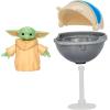 imageSTAR WARS Epic Hero Series Stormtrooper 4Inch Action Figure ampamp Accessory Toys for 4 Year Old Boys and GirlsGrogu  Hover Pram