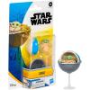 imageSTAR WARS Epic Hero Series Stormtrooper 4Inch Action Figure ampamp Accessory Toys for 4 Year Old Boys and GirlsGrogu  Hover Pram