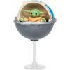 imageSTAR WARS Epic Hero Series Stormtrooper 4Inch Action Figure ampamp Accessory Toys for 4 Year Old Boys and GirlsGrogu  Hover Pram