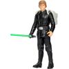 imageSTAR WARS Epic Hero Series Stormtrooper 4Inch Action Figure ampamp Accessory Toys for 4 Year Old Boys and GirlsLuke Skywalker