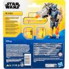 imageSTAR WARS Epic Hero Series Stormtrooper 4Inch Action Figure ampamp Accessory Toys for 4 Year Old Boys and GirlsPaz Vizsla