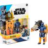 imageSTAR WARS Epic Hero Series Stormtrooper 4Inch Action Figure ampamp Accessory Toys for 4 Year Old Boys and GirlsPaz Vizsla