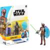 imageSTAR WARS Epic Hero Series Stormtrooper 4Inch Action Figure ampamp Accessory Toys for 4 Year Old Boys and GirlsSabine Wren