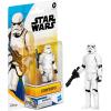 imageSTAR WARS Epic Hero Series Stormtrooper 4Inch Action Figure ampamp Accessory Toys for 4 Year Old Boys and GirlsStormtrooper