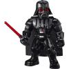 imageSTAR WARS Galactic Heroes Mega Mighties 3Pack  Stormtrooper Darth Vader and Chewbacca 10Inch Action Figures Kids Ages 3 and Up Amazon Exclusive