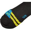 imageSTAR WARS Mens The Mandalorian 2 Pack Crew SocksBlack Multi