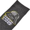 imageSTAR WARS Mens The Mandalorian 2 Pack Crew SocksBlack Multi