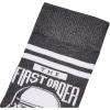 imageSTAR WARS Mens The Mandalorian 2 Pack Crew SocksRed Multiep 9