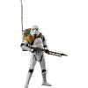 imageSTAR WARS The Black Series Stormtrooper Jedha Patrol Toy 6InchScale Rogue One A Story Collectible Figure Kids Ages 4 and Up F1875