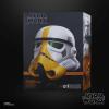 imageSTAR WARS The Black Series The Mandalorian Artillery Stormtrooper Premium Electronic Helmet