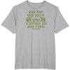 imageStar Wars  Do Or Do Not There Is No Try Yoda Quote TShirtHeather Grey