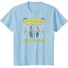 imageStar Wars  Stormtrooper Action Figure TShirtBaby Blue