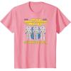 imageStar Wars  Stormtrooper Action Figure TShirtPink