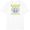 imageStar Wars  Stormtrooper Action Figure TShirtWhite