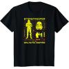 imageStar Wars  Stormtrooper Dark Digital TShirtBlack