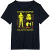 imageStar Wars  Stormtrooper Dark Digital TShirtBlack