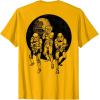 imageStar Wars  Stormtrooper Group TShirtGolden Yellow
