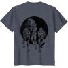 imageStar Wars  Stormtrooper Group TShirtHeather Blue