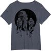 imageStar Wars  Stormtrooper Group TShirtHeather Blue