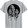 imageStar Wars  Stormtrooper Group TShirtHeather Grey