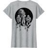 imageStar Wars  Stormtrooper Group TShirtHeather Grey