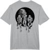 imageStar Wars  Stormtrooper Group TShirtHeather Grey