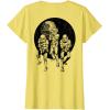 imageStar Wars  Stormtrooper Group TShirtLemon Yellow