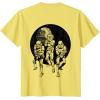 imageStar Wars  Stormtrooper Group TShirtLemon Yellow